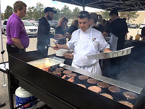 Tenant & Staff Appreciation BBQ