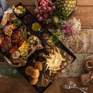 Why Kickoff the Spring with BBQ Catering For Office Lunches in Toronto