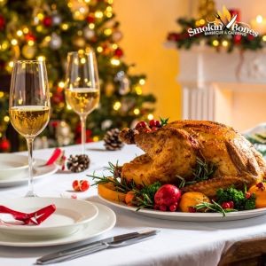 A Guide to Curating the Perfect Menu for Your Catered Christmas Dinner