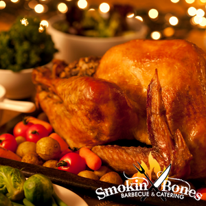 DeStress This Christmas With Catered Turkey Dinner Delivery