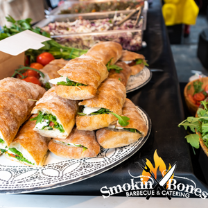 Get the Best Office Sandwich Catering In Toronto From Smokin Bones