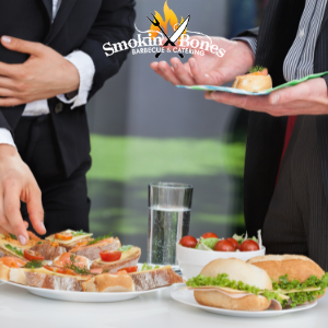 4 Reasons to Order Office BBQ Catering