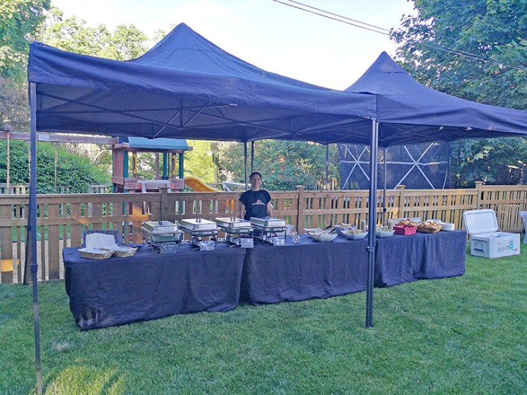 Satisfying Special Diets with Corporate BBQ Catering