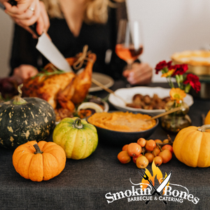 Tips to Relieve the Stress of Cooking Thanksgiving Dinner