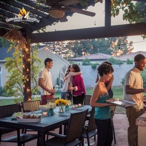 The Benefits of Hosting an Outdoor Employee Appreciation BBQ Event