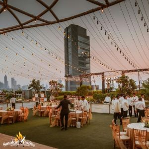 Guide to Coordinating Wedding Catering Services with Your Venue
