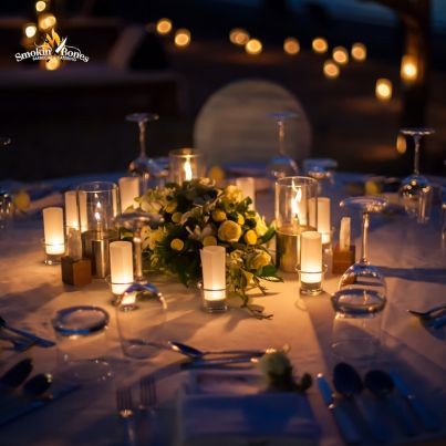 Tips for Seamless Outdoor Catering this Wedding Season