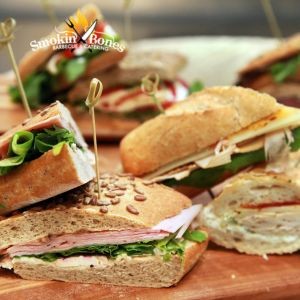 How Much Food Should You Order for an Office Lunch?