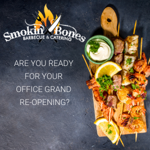 Top BBQ Catering Ideas For your Office Grand Opening