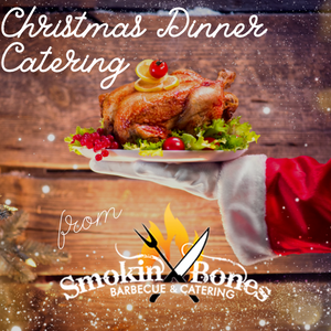 christmas turkey dinner catering company toronto