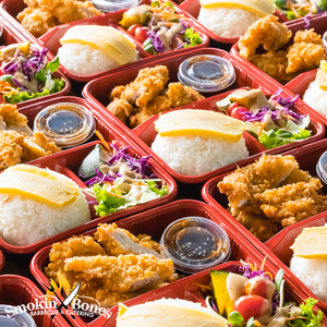 catered boxed lunches toronto