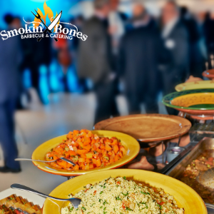 buffet style office catering company Toronto