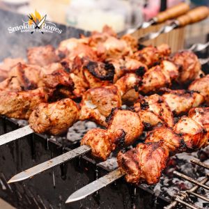 barbeque catering