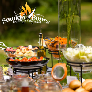 backyard bbq catering service