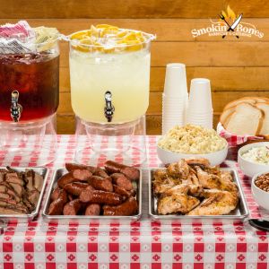 barbeque catering