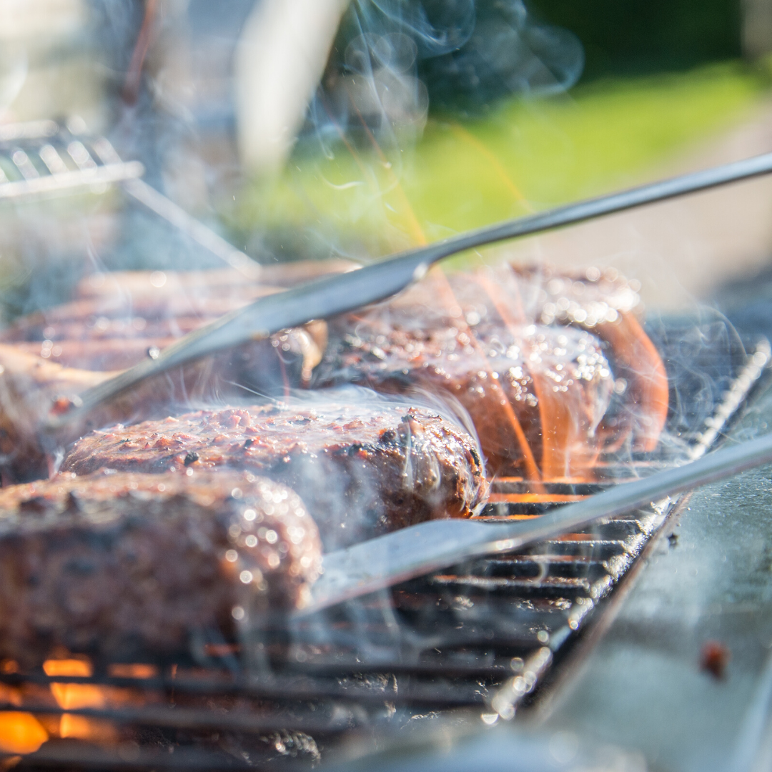 Smokin' Bones' BBQ Steaks