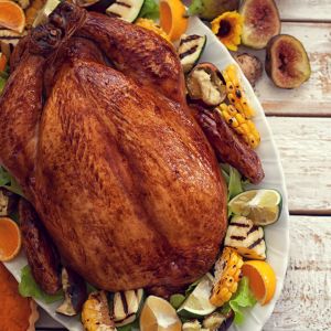 How to Fight Blue Monday with a Turkey Dinner at Your Office