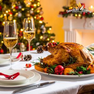 A Guide to Curating the Perfect Menu for Your Catered Christmas Dinner