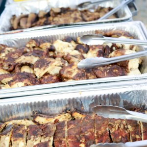 Affordable BBQ Catering