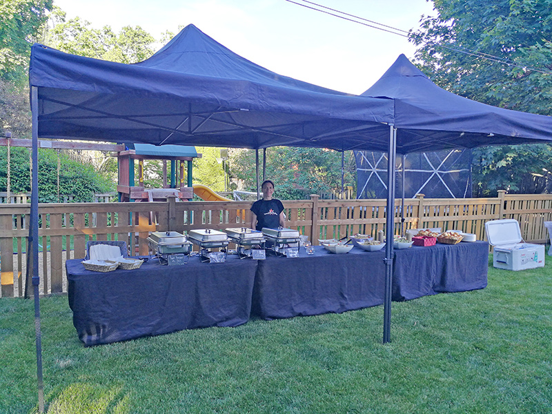 corporate catering toronto