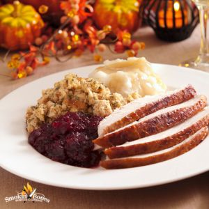 thanksgiving catering