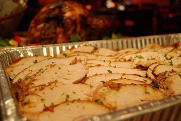 Vehetarian thanksgiving